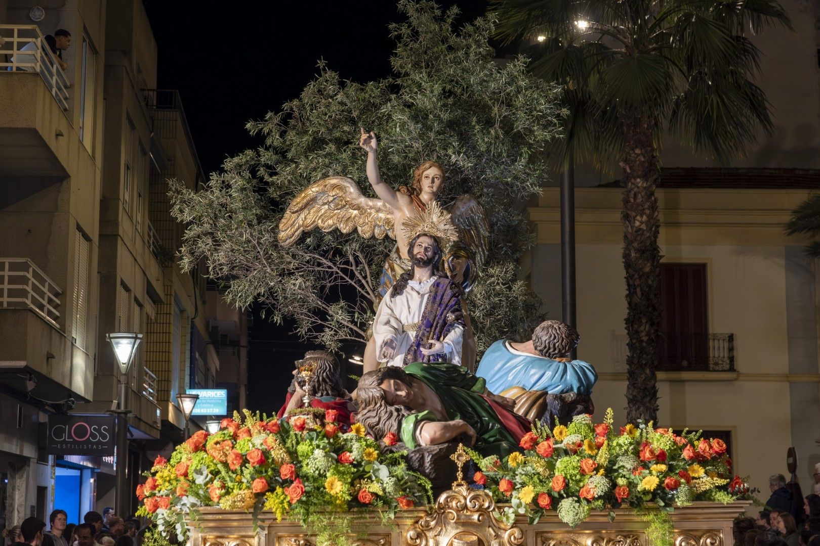 Aquí las mejores imágenes del Lunes Santo en Torrevieja