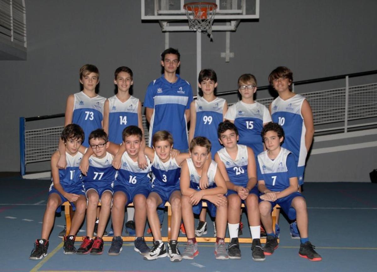 Presentación del CD Maristas 20187-2018