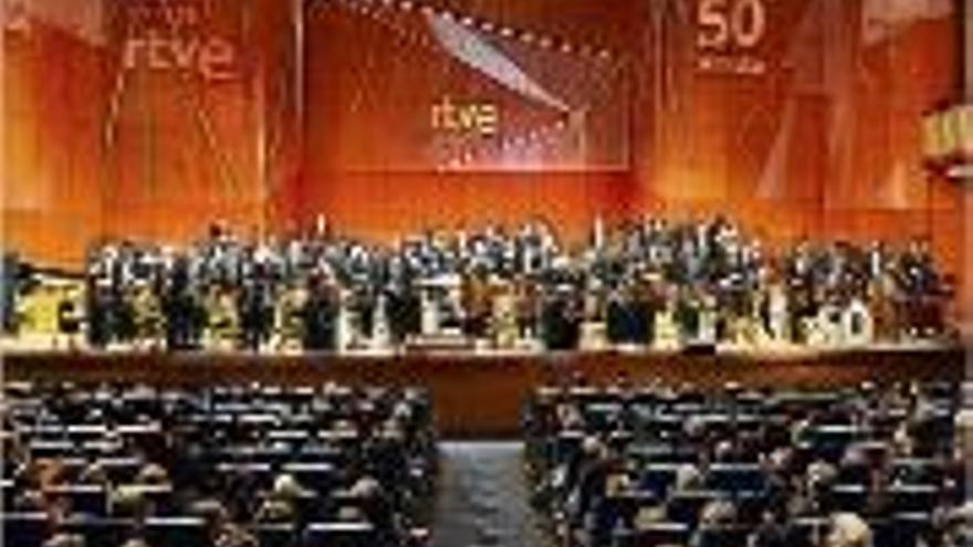 L&#039;Acadèmia de Televisió premiarà l&#039;Orquestra de RTVE i La Marató