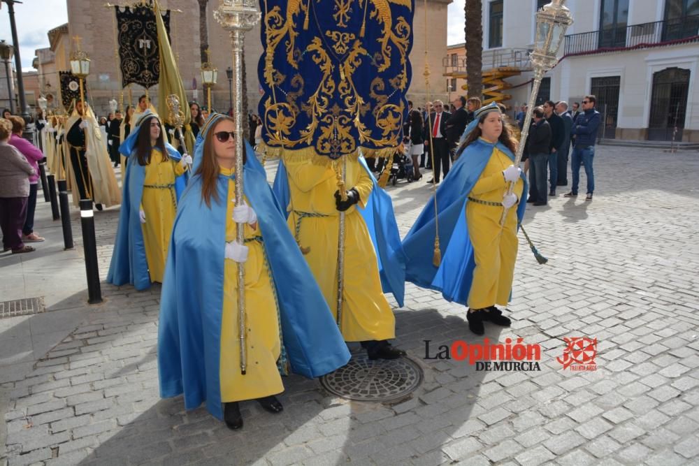 Pregón de la Semana Santa de Cieza 2018