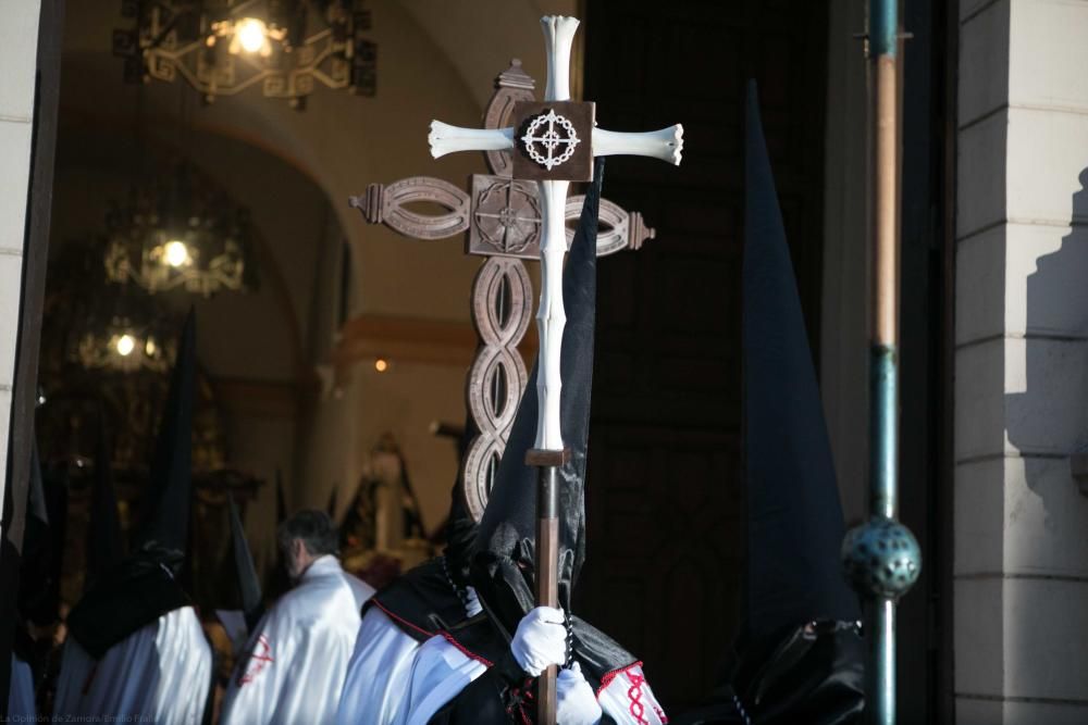 Semana Santa 2018: Procesión Tercera Caída