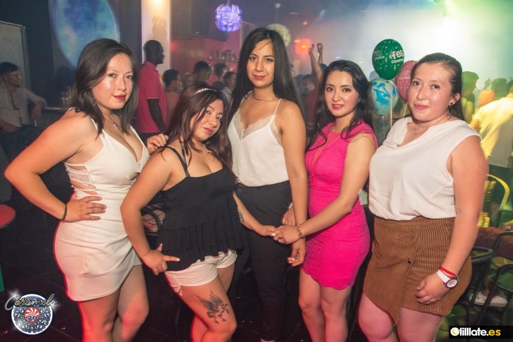 ¡Búscate en la noche murciana! Discoteca Caramelo (08/06/2019)