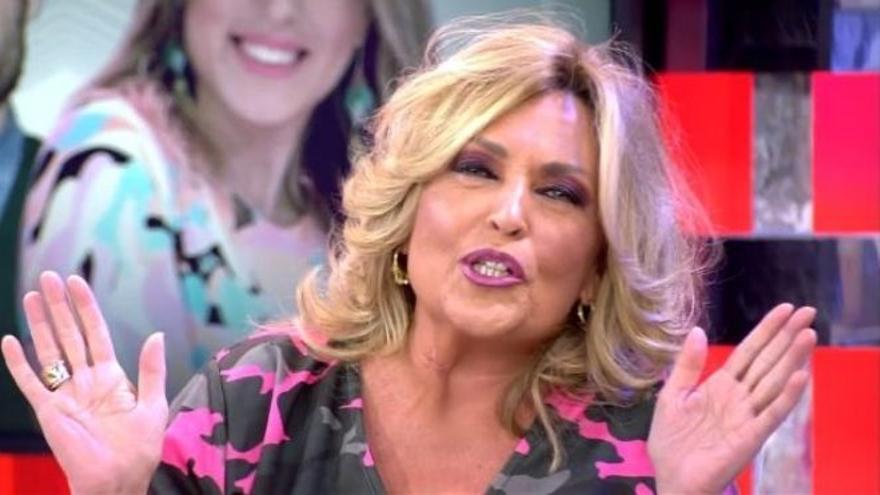 Lydia Lozano arremete contra Marta Riesco por su relación con Antonio David: &quot;Mientes mucho&quot;