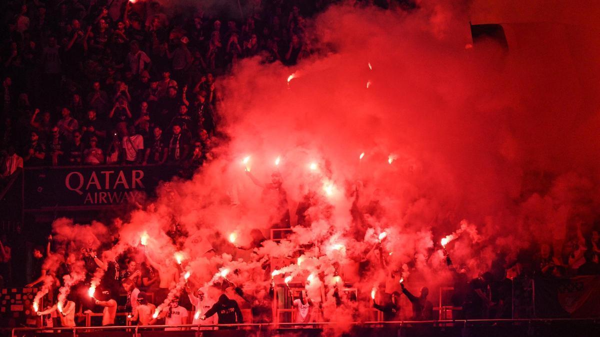 Asciende a tres el número de muertos en las celebraciones por la victoria del PSG