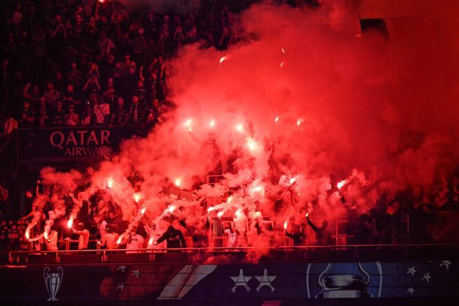 Asciende a tres el número de muertos en las celebraciones por la victoria del PSG