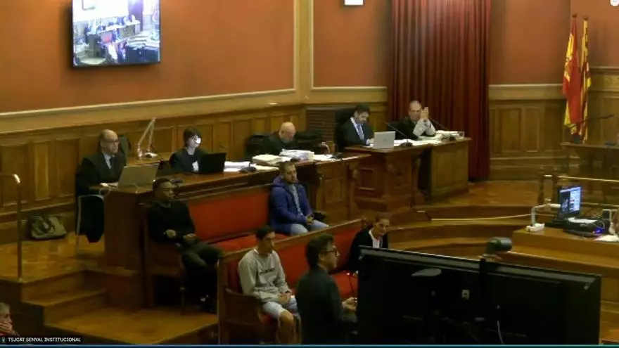Declarció pèrit forense judici Callús