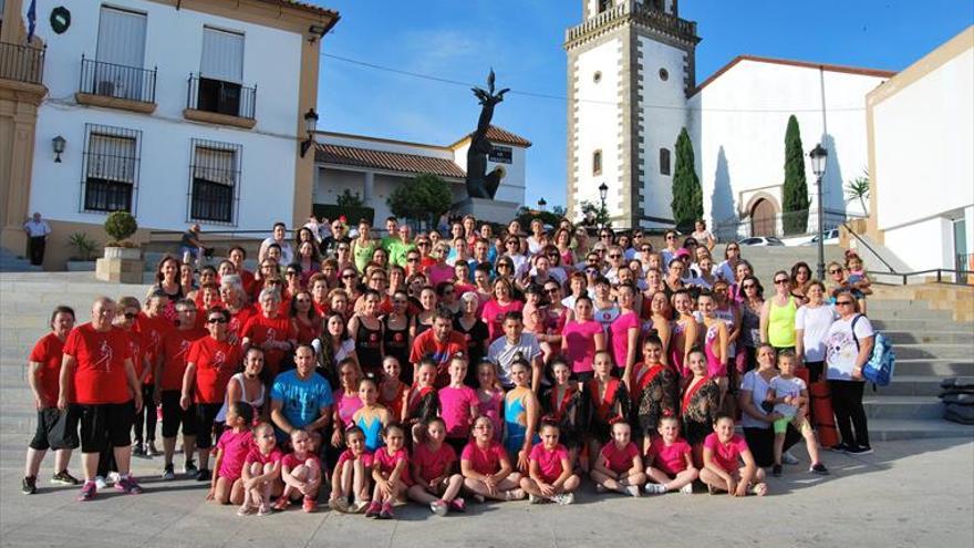 Deporte en la plaza