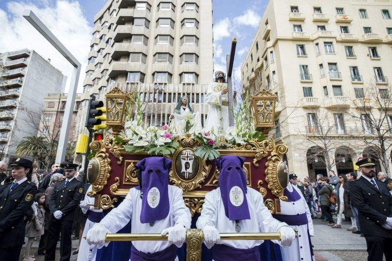 Procesiones del 29/03/2018