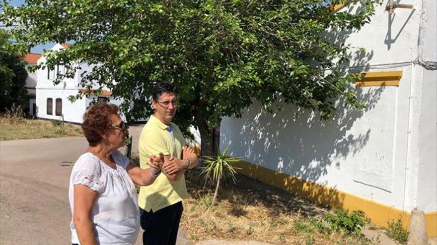 Varios proyectos renuevan la Estación Arroyo-Malpartida