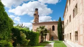 El balneario conocido como la ‘Toscana española' con unas aguas curativas famosas desde hace siglos