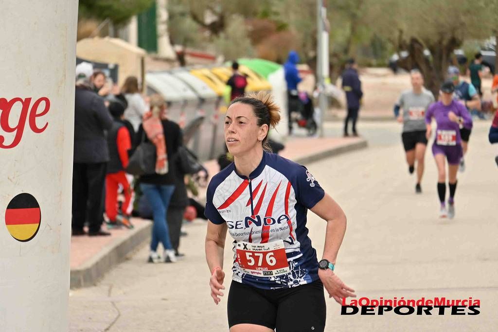 San Jorge Dragon Trail: llegadas a meta