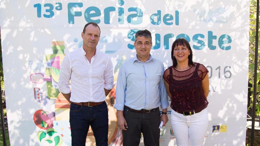 Ingenio recibirá a 150 artesanos de la comarca en la Feria del Sureste