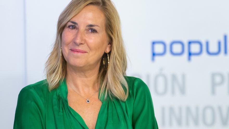 La diputada del PP Ana Beltrán anuncia que padece cáncer de mama: &quot;Estoy tranquila y fuerte&quot;