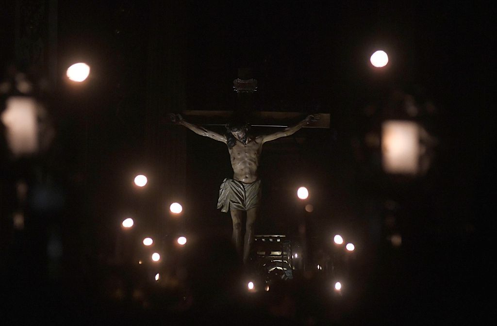 La Procesión del Silencia de Murcia, este Jueves Santo