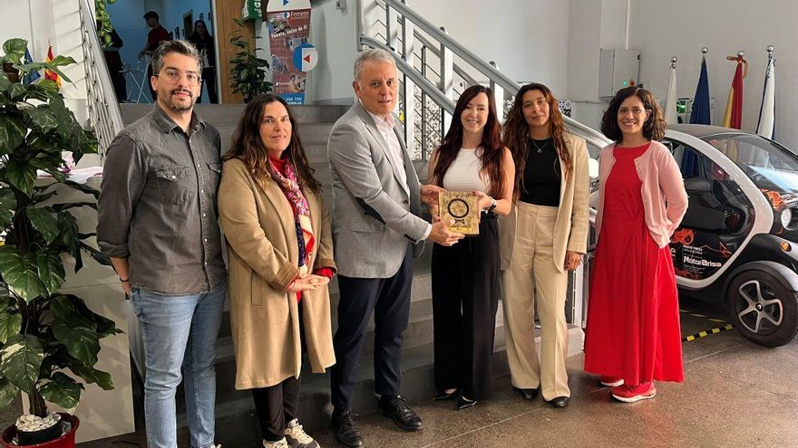 Lirecan Servicios Integrales recibe el distintivo “YoSoyIgual” de Femete