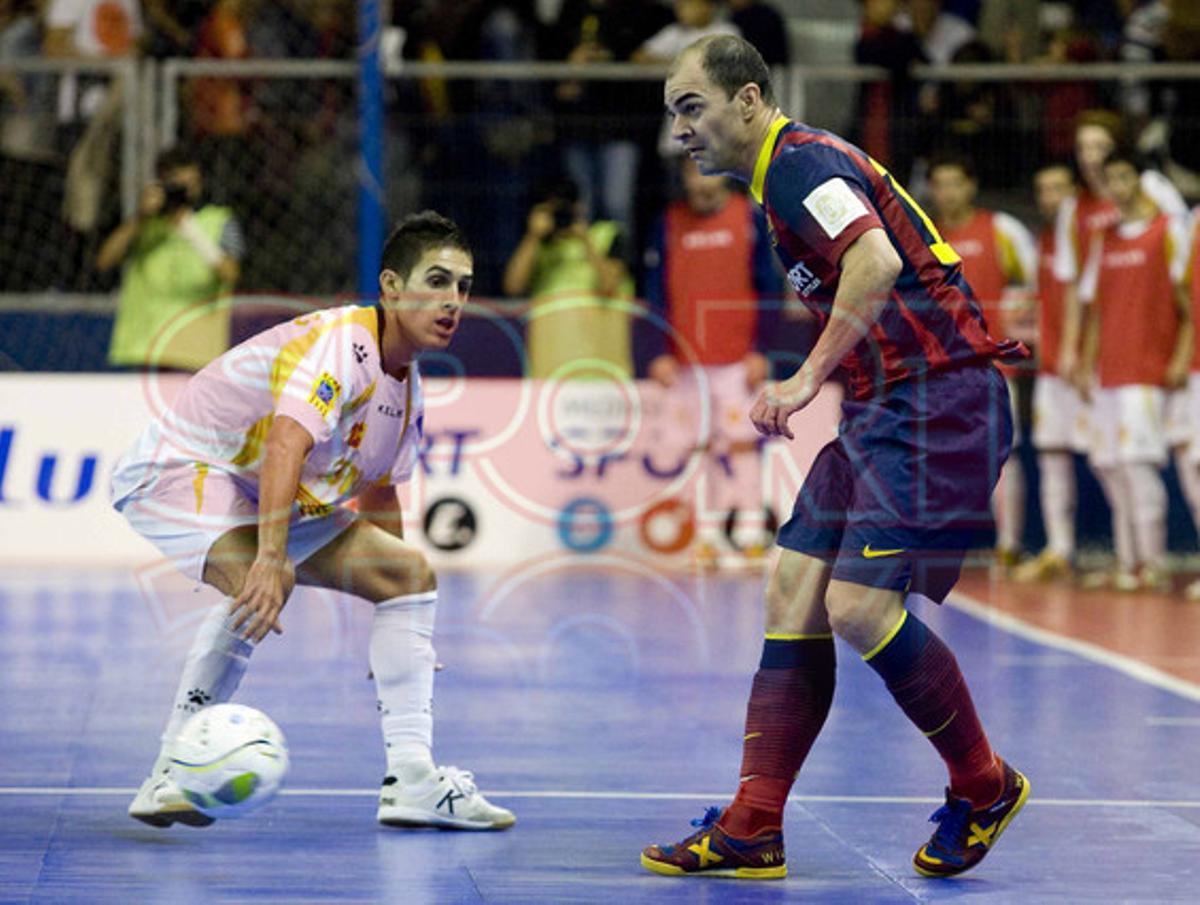 Las imágenes del Barça Alusport - Marfil Santa Coloma