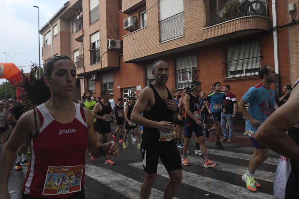 Carrera de Aljucer