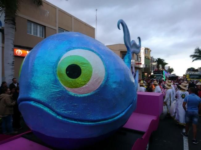 Cabalgata del Carnaval de Vecindario