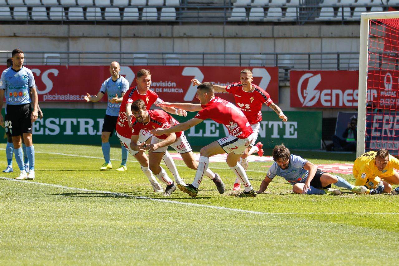 Real Murcia - El Ejido