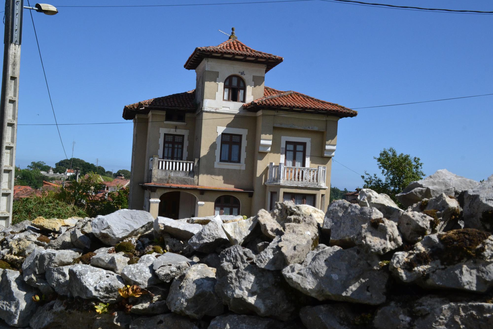 De ruta por Porrúa: siete kilómetros de  postal de la Asturias rural