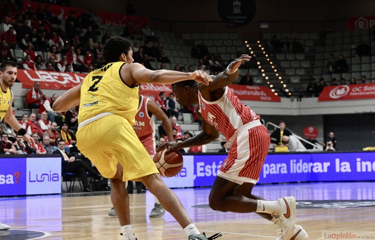Todas las imágenes del UCAM Murcia - Falco Vulcano