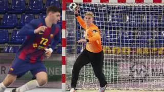 Bathco Torrelavega - Barça, en directo: partido de la 14ª jornada de Liga ASOBAL