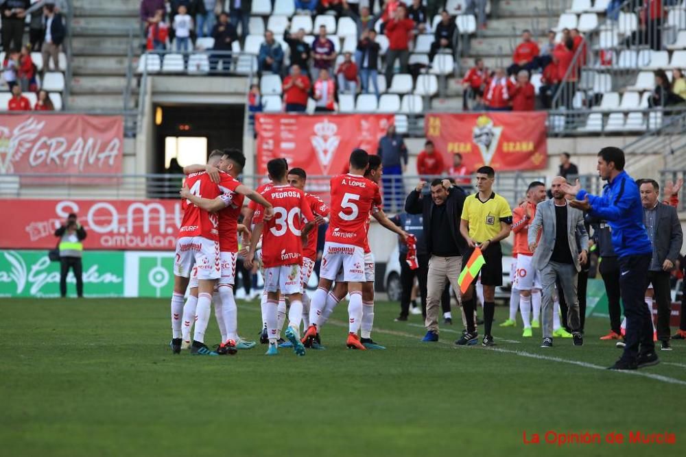 Real Murcia-UCAM Murcia