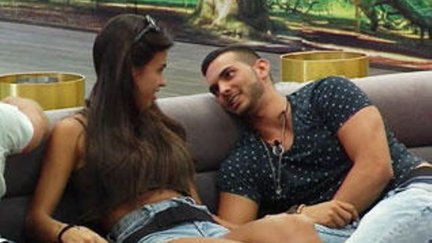 Llega el amor a &#039;GH16&#039;.