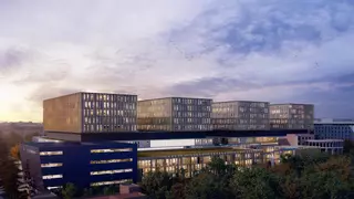 El hospital Gregorio Marañón iniciará en 2026 su reforma integral, con una inversión inicial de 62 millones