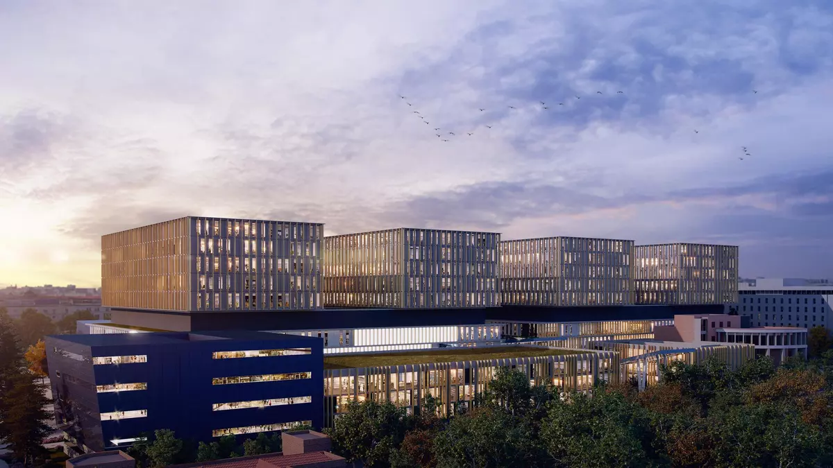 El hospital Gregorio Marañón iniciará en 2026 su reforma integral, con una inversión inicial de 62 millones