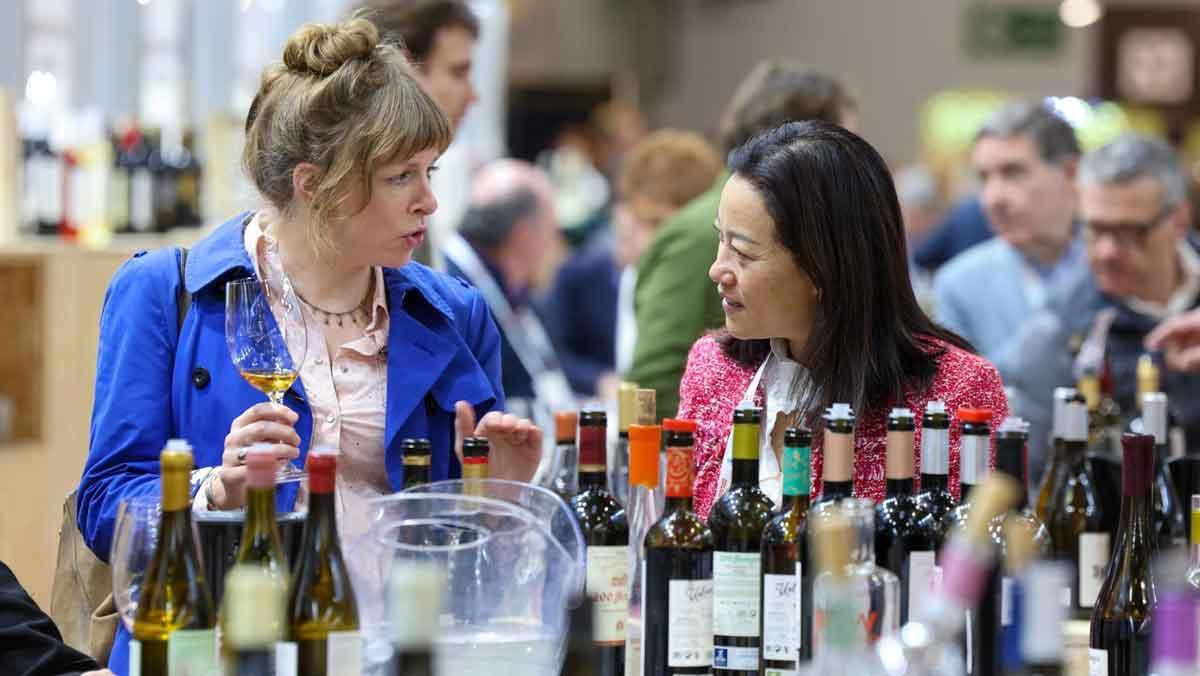 Cata en la pasada edición de BWW.