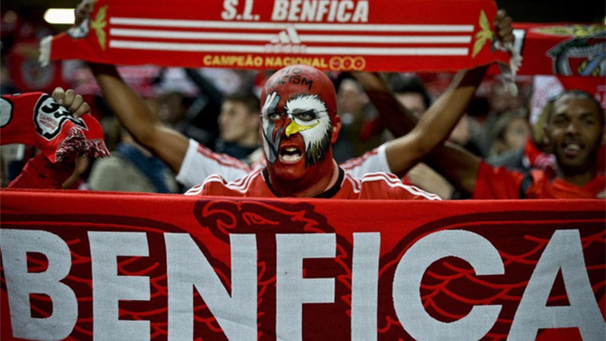 Según la revista 'The Weekly', el Benfica tiene unos 235.000 socios