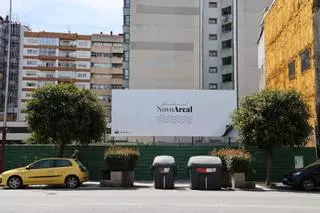 Una inmobiliaria coruñesa recupera la promoción en el centro de Vigo abandonada por Hábitat
