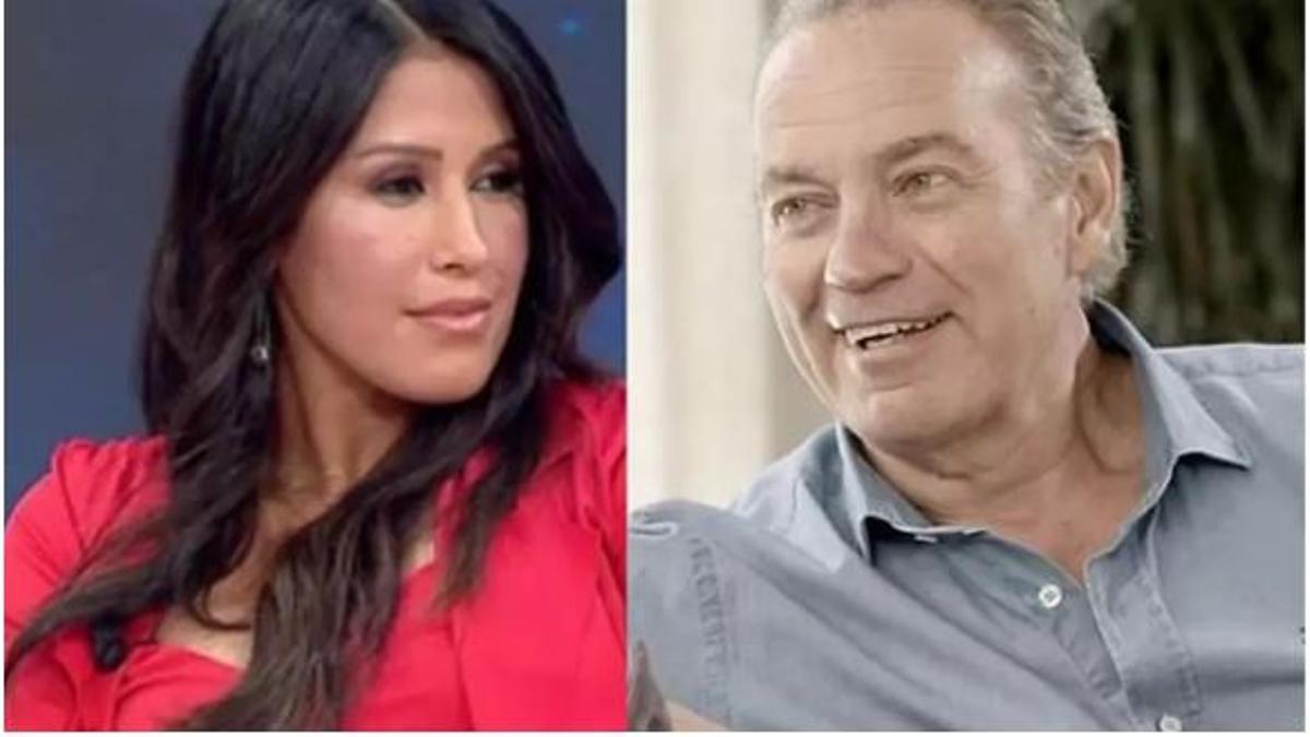 Fabiola Martínez, tajante sobre Bertín Osborne y su hijo con Gabriela Guillén: “No es mi responsabilidad”