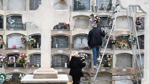 Celebraciones de Todos los Santos en Barcelona este miércoles