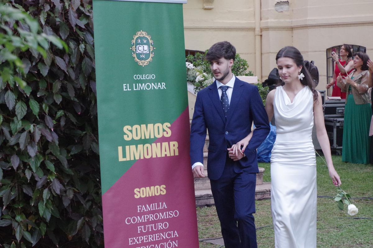El Colegio Limonar celebra la graduación de sus alumnos de 2º de Bachillerato El Colegio Limonar celebra la graduación de sus alumnos de 2º de Bachillerato