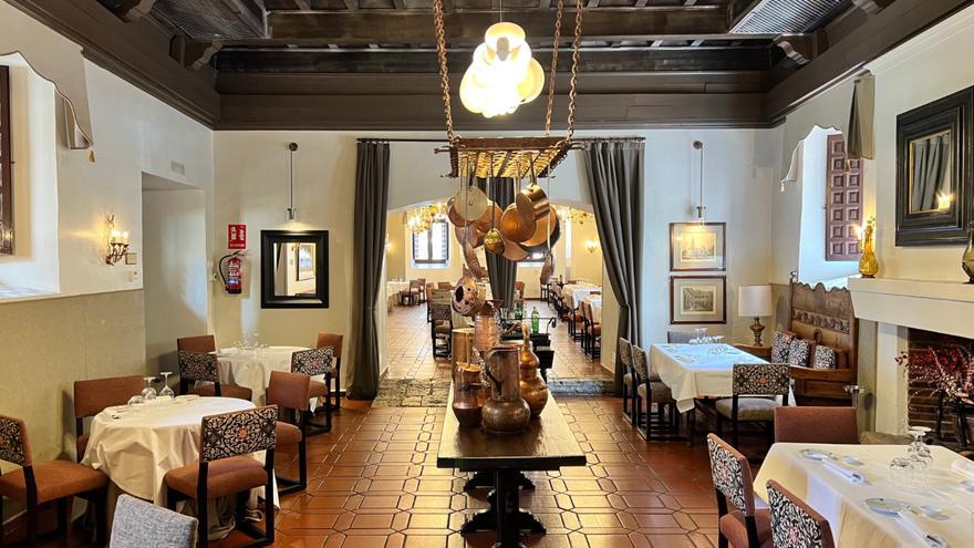 Alcalá de Henares, el restaurante de la Historia