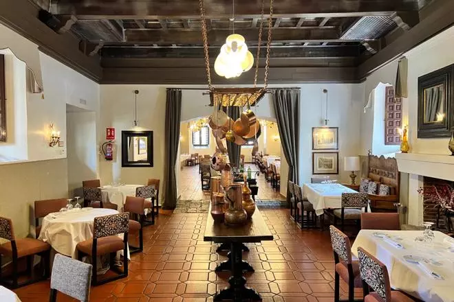 Alcalá de Henares, el restaurante de la Historia