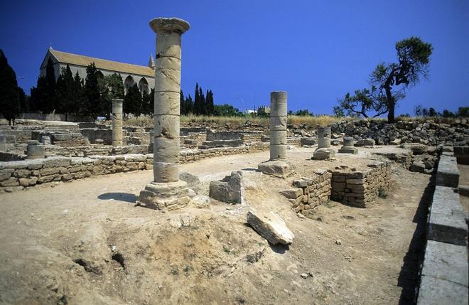 Ciudad romana de Pollentia