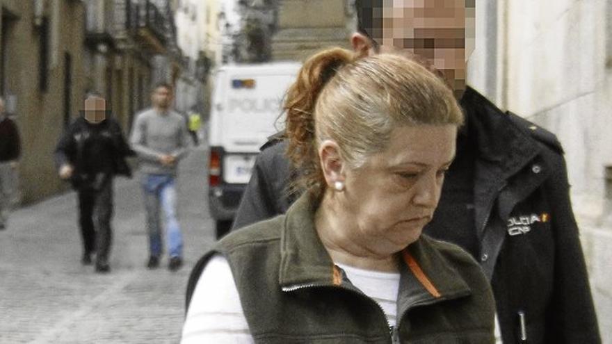 El Supremo declara inocente a Rosa Durán del asesinato de su marido en Logrosán