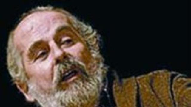 Miquel Cors, en 'Sarabanda'.