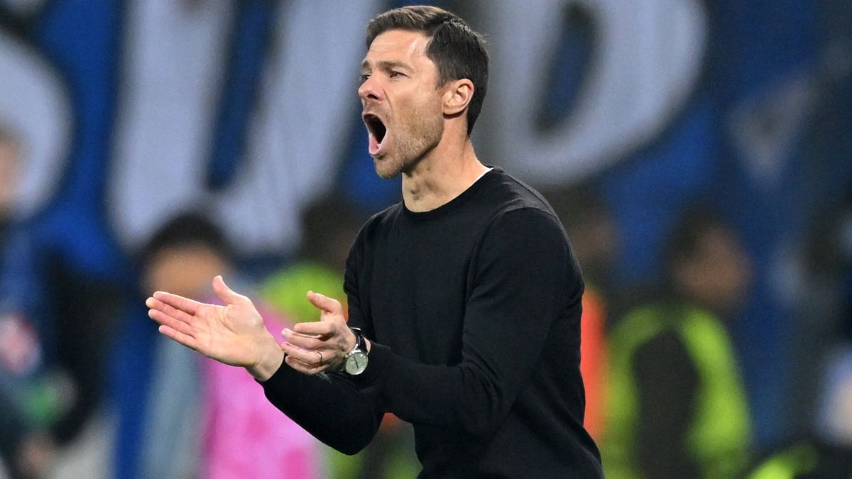 Xabi Alonso, en la lista de técnicos del Real Madrid