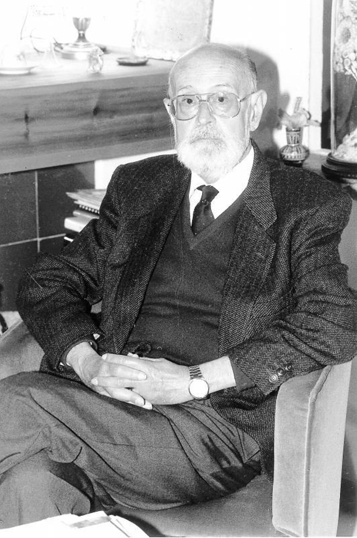 Josep Maria Llompart.