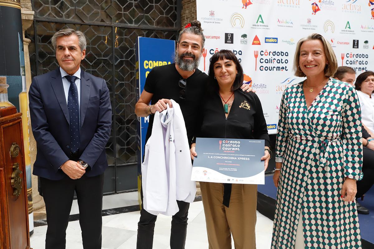 Premiados y las mejores tapas de Córdoba en el Califato Gourmet 2022 Premiados y las mejores tapas de Córdoba en el Califato Gourmet 2022