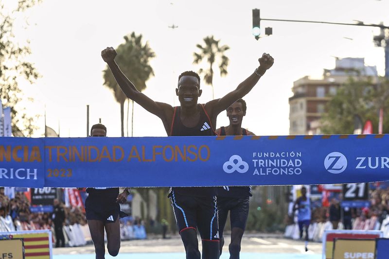 Búscate en la Media Maratón de València 2023