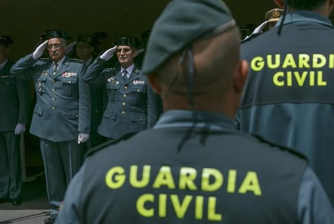 25/05/2016 GUARDIA CIVIL  Celebración del 172 aniversario de la fundación del cuerpo de la Guardia Civil en la comandancia de Ofra.José Luis González