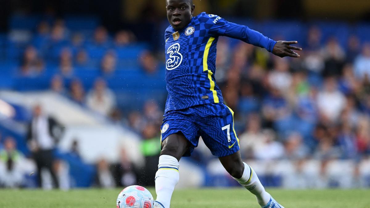 N'Golo Kanté (Chelsea)