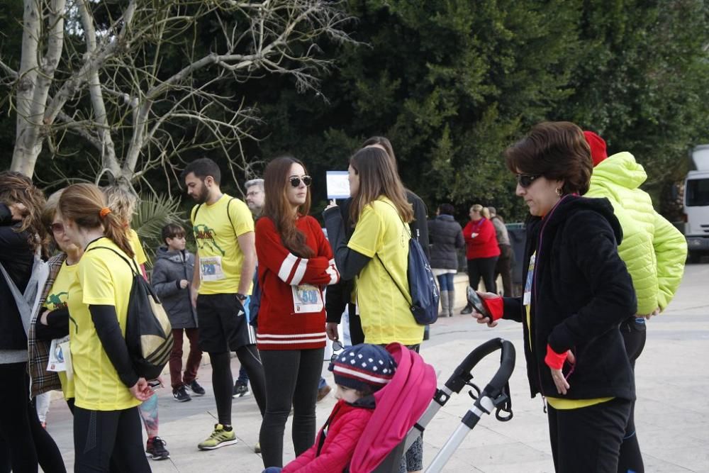 I Carrera y Marcha ONG Cirugía Solidaria