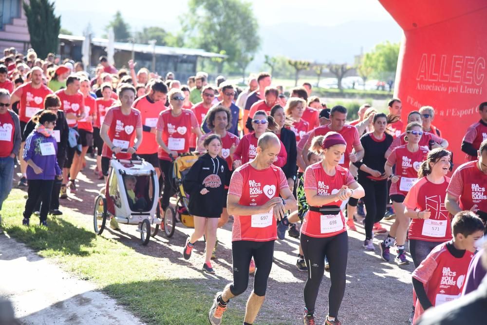 Busca't a les fotos dels 'Batecs solidaris' 2018