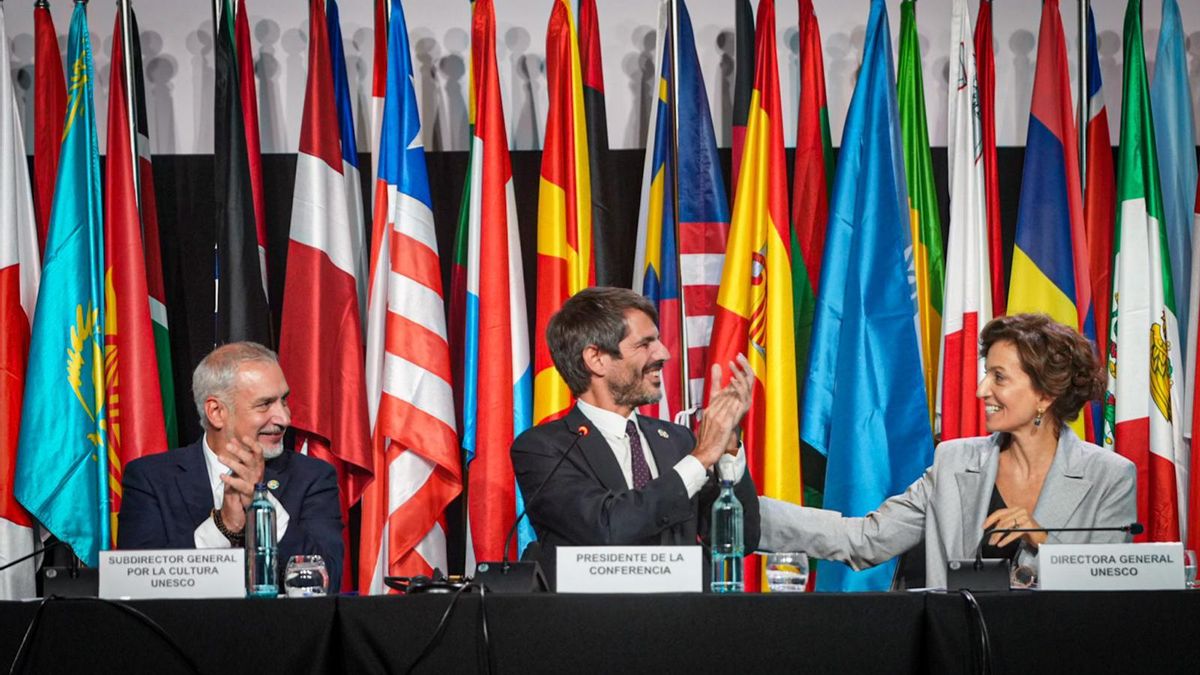 Mondiacult 2025 reclama para la cultura un objetivo de desarrollo sostenible independiente en la Agenda post-2030